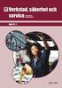 PbT Verkstad, skerhet och service