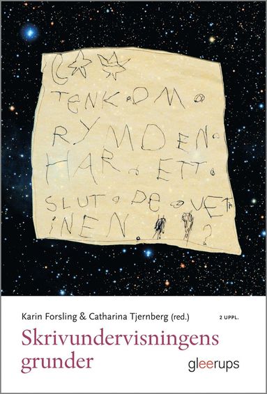 Skrivundervisningens grunder (h�ftad)