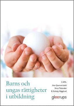 Barns och ungas rttigheter i utbildning (hftad)