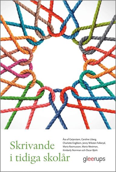 Skrivande i tidiga skol�r (h�ftad)