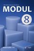 Modul matematik 8, elevbok