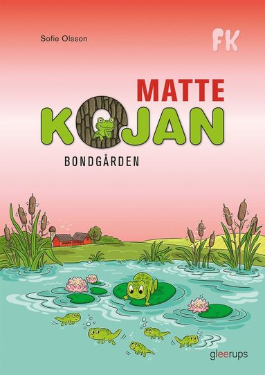 Mattekojan F�rskoleklass, elevbok