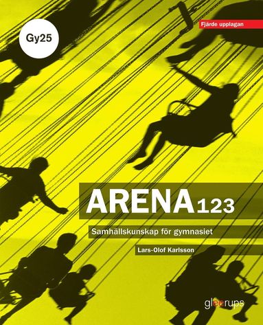 Arena 123, bok, Gy25 (hftad)