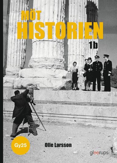 Mt historien 1b, bok, Gy25 (hftad)
