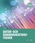 Dator- och kommunikationsteknik 1, faktabok, Gy25