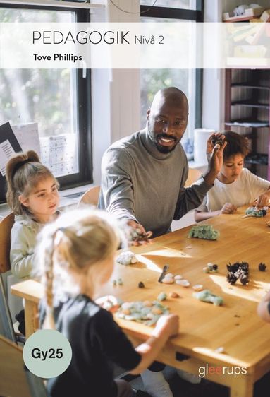 Pedagogik 2, bok, Gy25 (hftad)