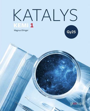 Katalys Kemi 1, bok, Gy25 (kartonnage)