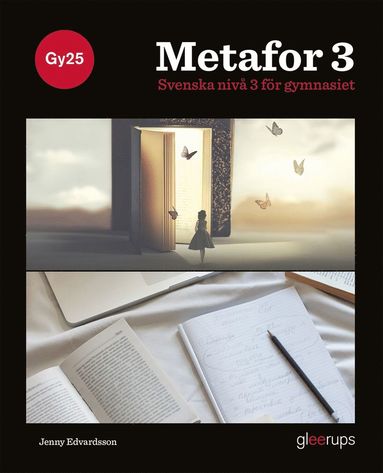 Metafor svenska 3, bok, Gy25 (inbunden)