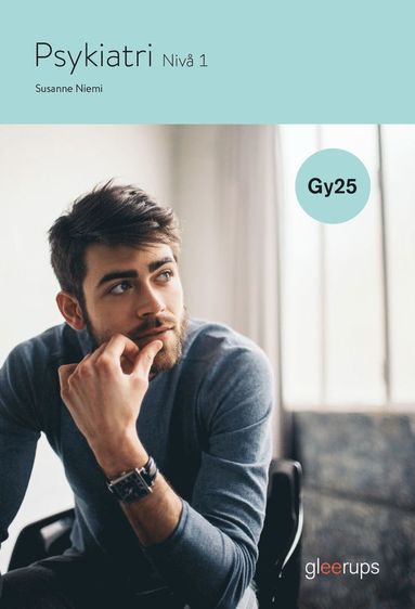 Psykiatri 1, bok, Gy25 (hftad)