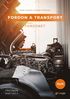 Fordon & transport - Fordonet, faktabok 1-2, Gy25