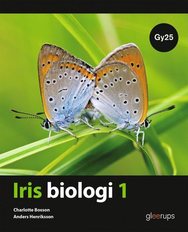 Iris Biologi 1, bok, Gy25 (hftad)