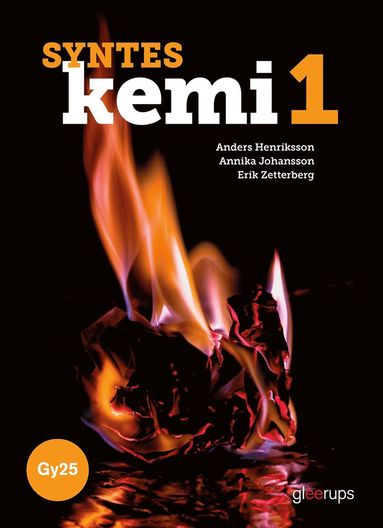 Syntes Kemi 1, bok, Gy25 (h�ftad)
