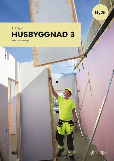 BokGym Husbyggnad 3, bok, Gy25 (kartonnage)