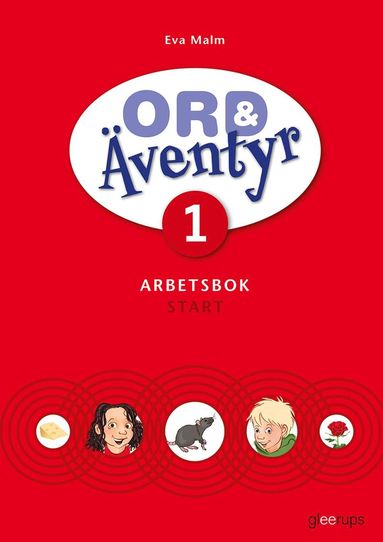Ord & �ventyr 1, Arbetsbok Start (h�ftad)