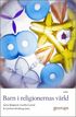 Barn i religionernas v�rld