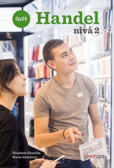 Handel 2, bok, Gy25 (h�ftad)