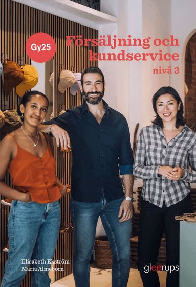 F�rs�ljning och kundservice 3, bok, Gy25 (h�ftad)