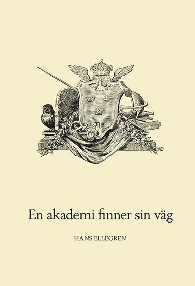 En akademi finner sin väg (häftad)