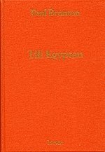 Till Egypten (inbunden)