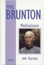 Meditationer om karma (kartonnage)
