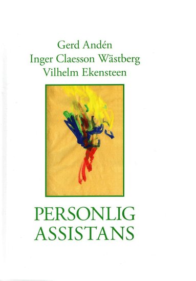 Personlig assistans (inbunden)