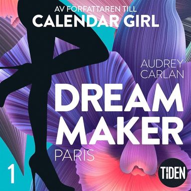 Dream Maker. Paris (ljudbok)