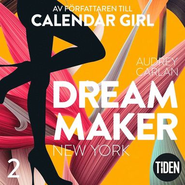 Dream Maker. New York (ljudbok)