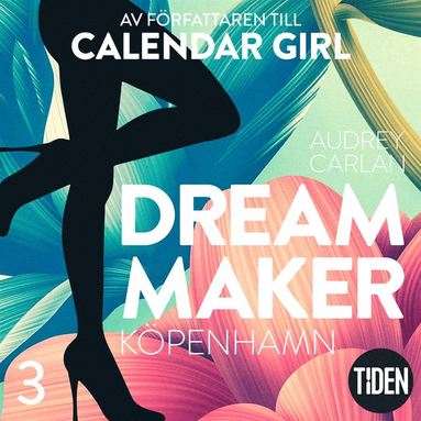 Dream Maker. Kpenhamn (ljudbok)