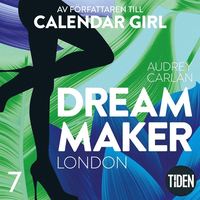 Dream Maker. London (ljudbok)