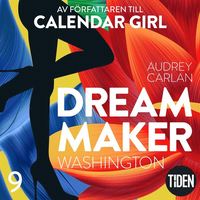 Dream Maker. Washington (ljudbok)