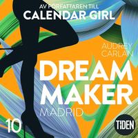 Dream Maker. Madrid (ljudbok)