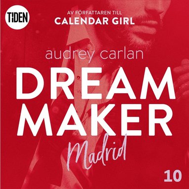 Dream Maker. Madrid (ljudbok)