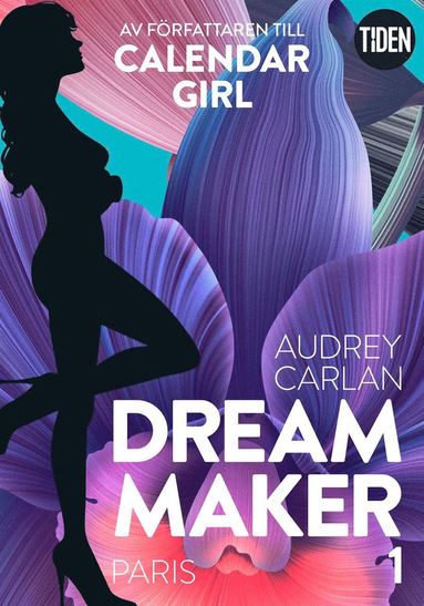 Dream Maker. Paris (e-bok)