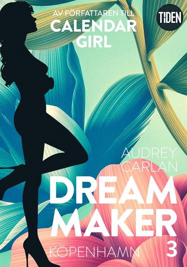 Dream Maker. Kpenhamn (e-bok)