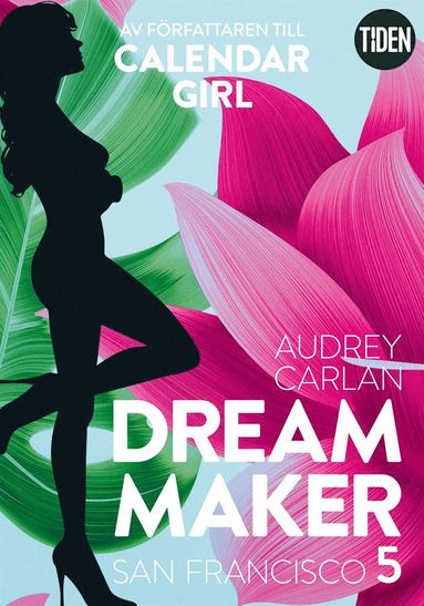 Dream Maker. San Francisco (e-bok)