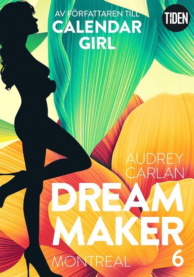 Dream Maker. Montreal (e-bok)
