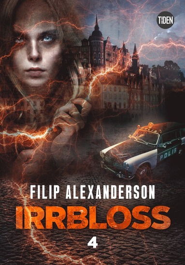 Hidden S1A4 Irrbloss : Svanen (e-bok)