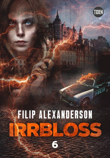 Hidden S1A6 Irrbloss : Viveca Stenbergs död (e-bok)