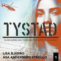 Tystad - 1 (ljudbok)