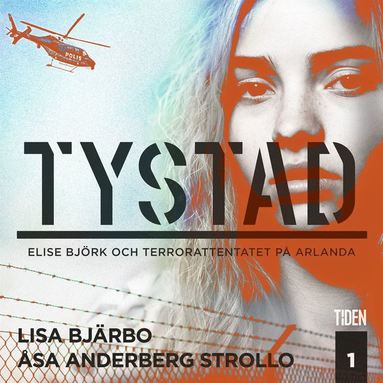 Tystad - 1 (ljudbok)