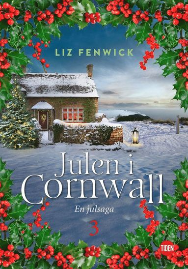 Julen i Cornwall - Del 3 : En julsaga (e-bok)
