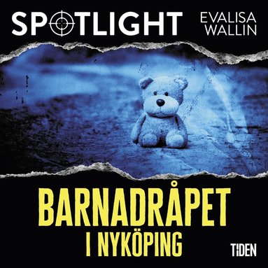 Barnadråpet i Nyköping (inbunden)