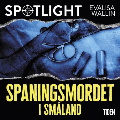 Spaningsmordet i Smland (ljudbok)