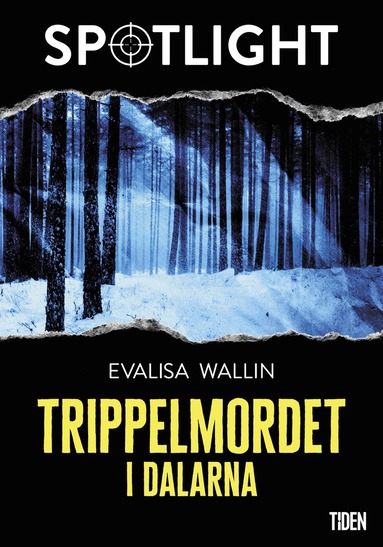Trippelmordet i Dalarna (hftad)