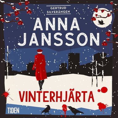 Vinterhjärta (ljudbok)