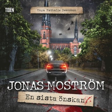 En sista nskan (inbunden)