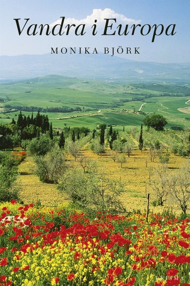 Vandra i Europa (häftad)