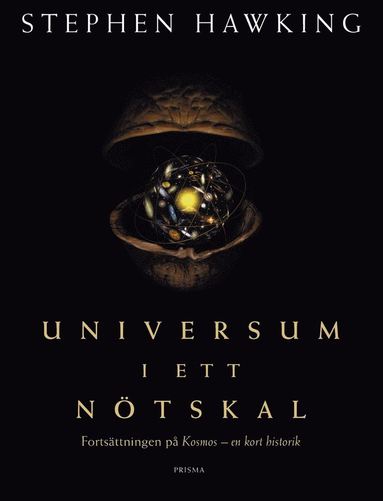Universum I Ett Nötskal (inbunden)