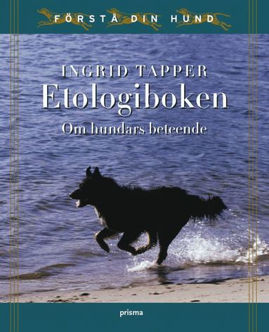 Etologiboken : om hundars beteende (inbunden)