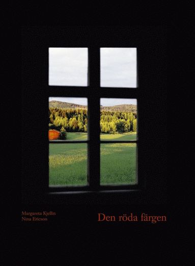 Den röda färgen (pocket)
